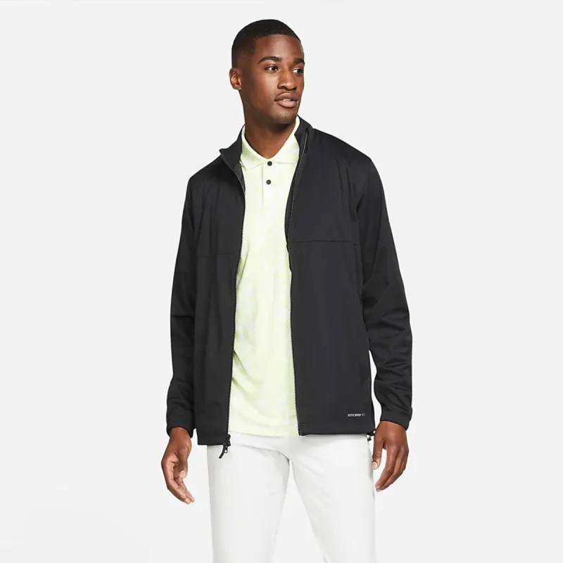 Nike Storm-FIT Victory Men's Full-Zip Golf Jacket - Black sold by Original Green