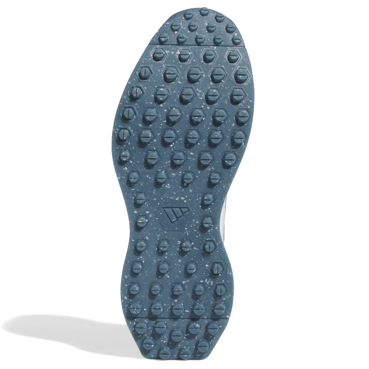 adidas S2G Spikeless Leather 24 Golf Shoes - White/Navy sold by Original Green product image thumbnail 5