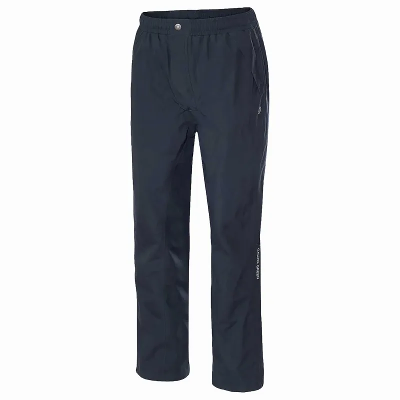Galvin Green Andy Gore-Tex Waterproof Golf Trousers - Navy sold by Original Green