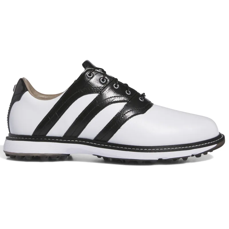 adidas MC Z-Traxion Spikeless Golf Shoes - White/Black sold by Original Green