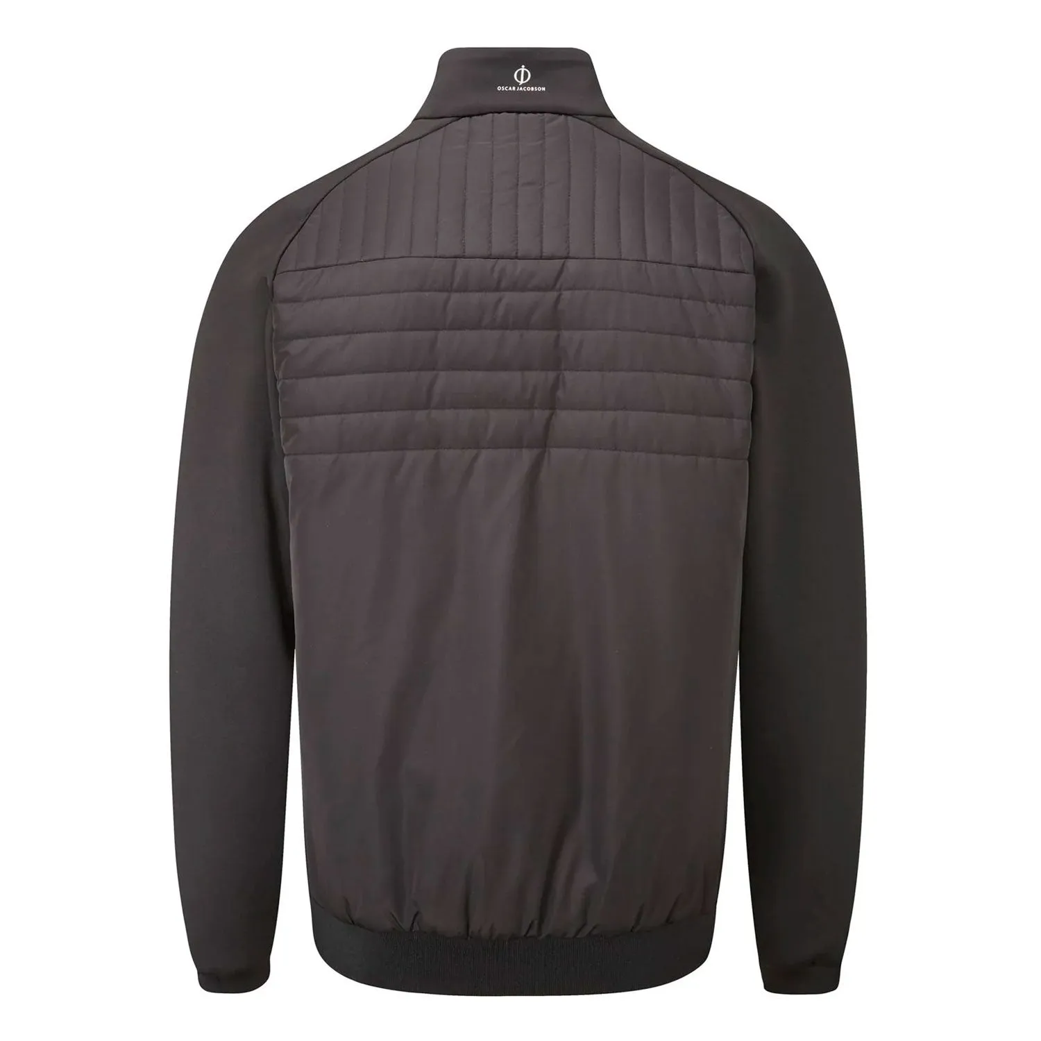 Oscar Jacobson Harrington jacket - Black sold by Original Green product image thumbnail 2