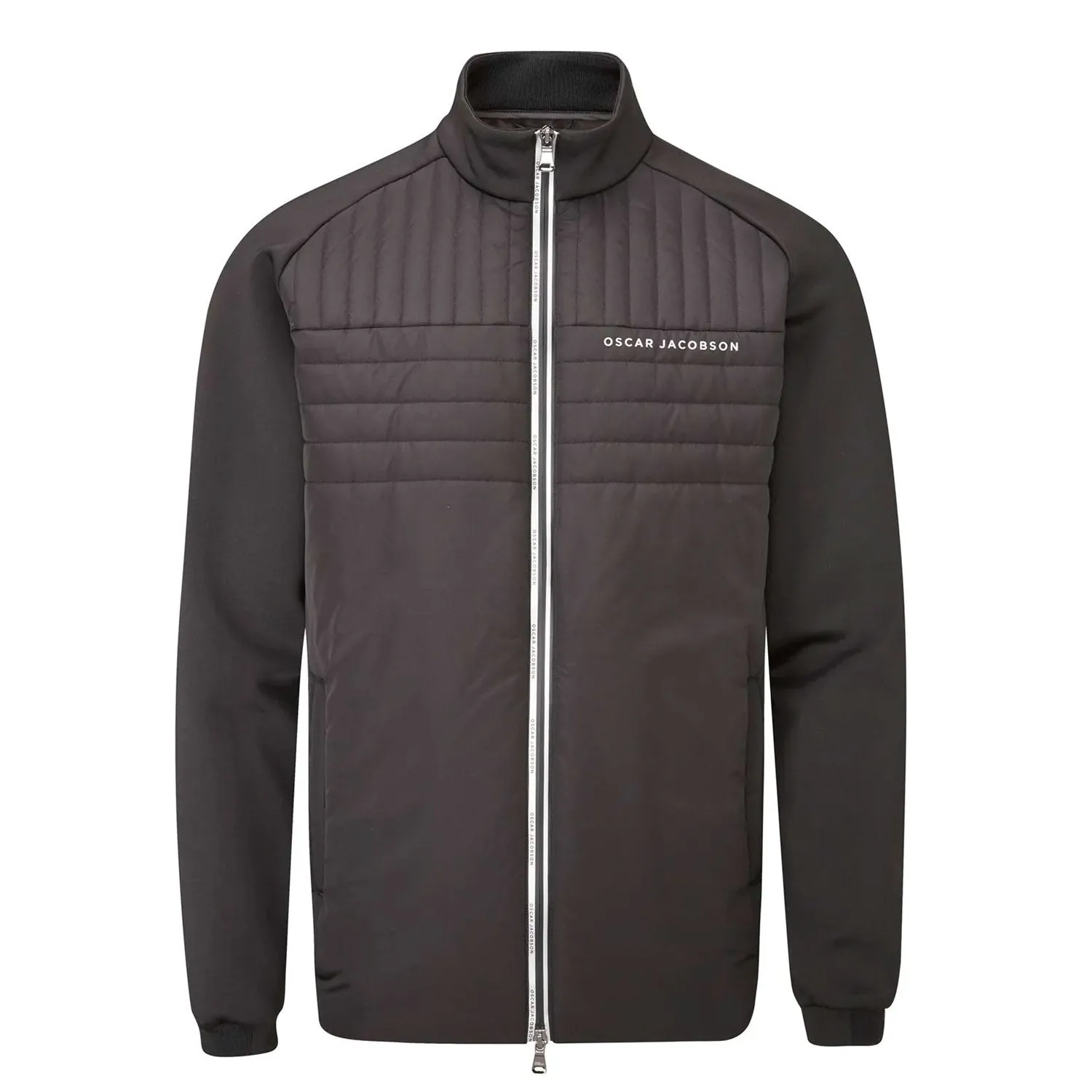 Oscar Jacobson Harrington jacket - Black sold by Original Green