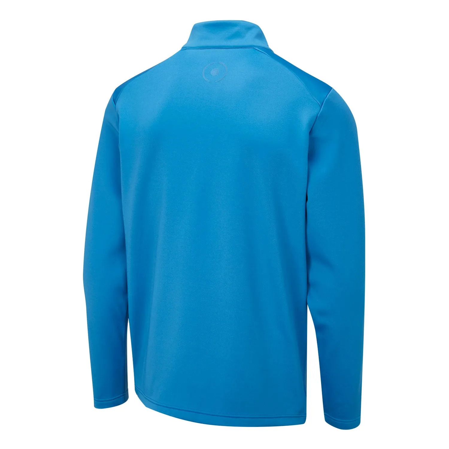 Ping Elevation Half Zip Fleece Golf Top - Danube Blue sold by Original Green product image thumbnail 2
