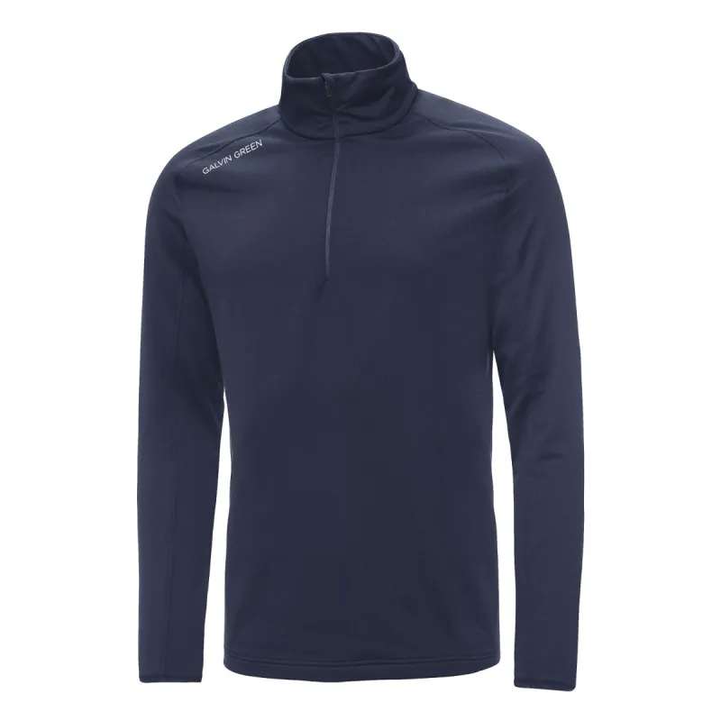 Galvin Green Drake INSULA Pullover - Navy sold by Original Green