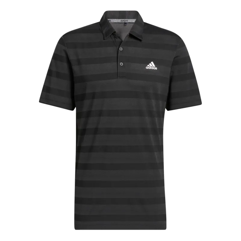 adidas Club 3-Stripes Tennis Polo Shirt 'Black' HS3269
