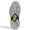 adidas CodeChaos 25 SL Golf Shoes - Core Black/White/Lucid Lemon sold by Original Green
