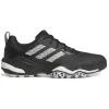 adidas CodeChaos 25 SL Golf Shoes - Core Black/White/Lucid Lemon sold by Original Green