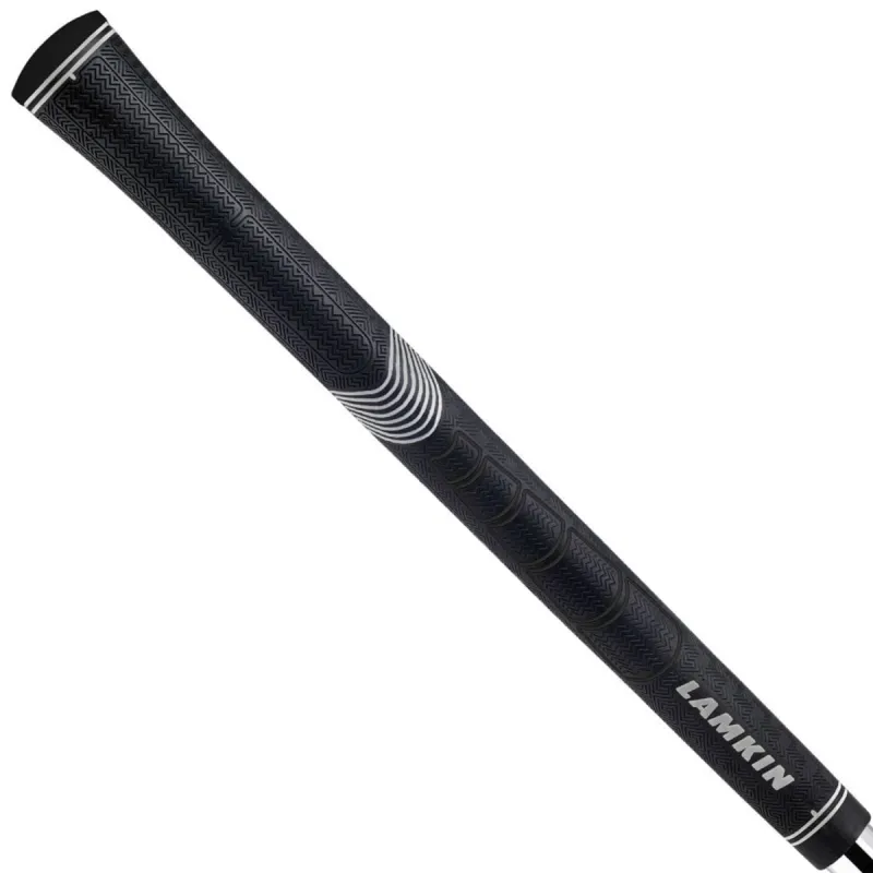 Lamkin Sonar Blackout Midsize Grips - Black made by Original Green