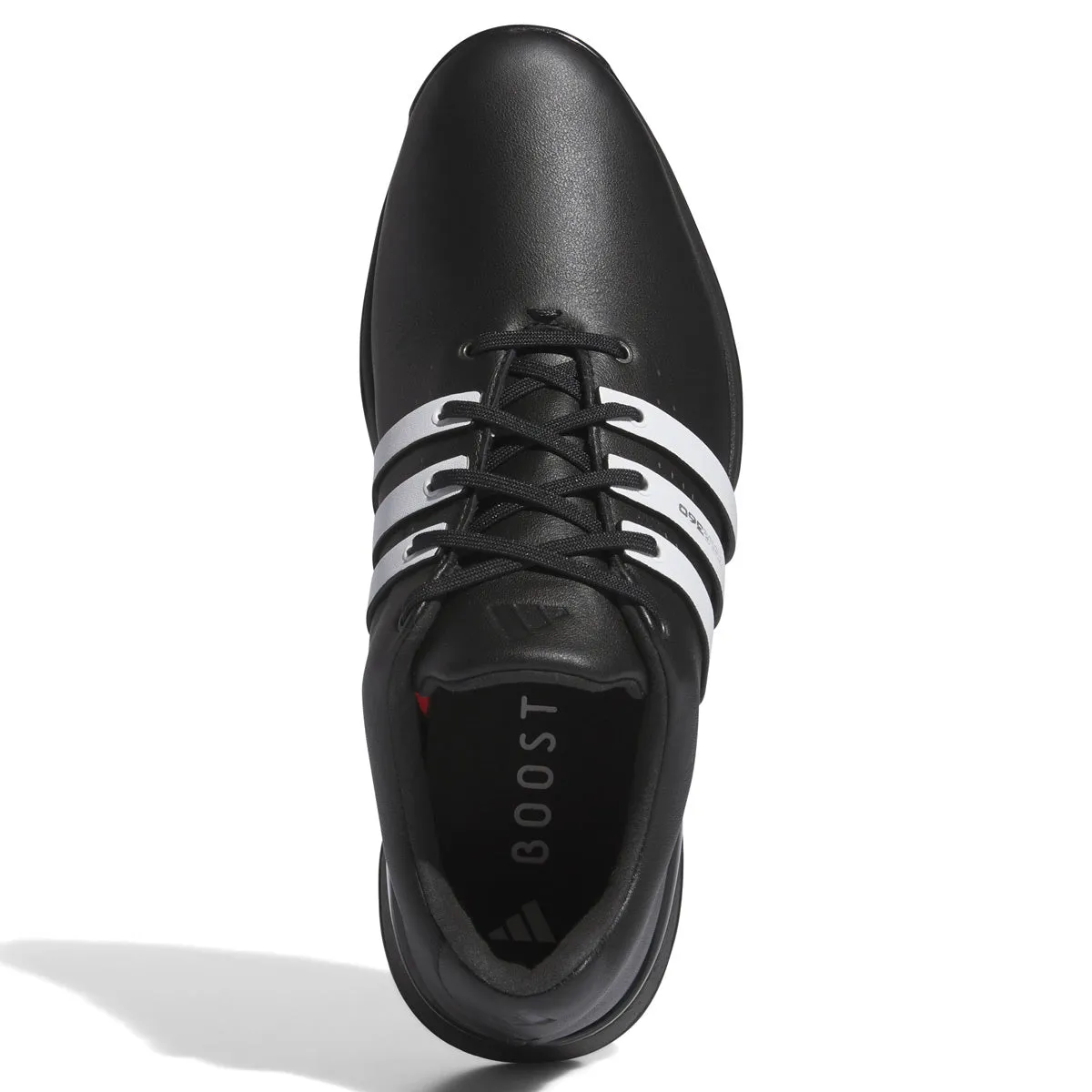 adidas Tour360 24 Boost Golf Shoes - Black/Core Black/White sold by Original Green product image thumbnail 3