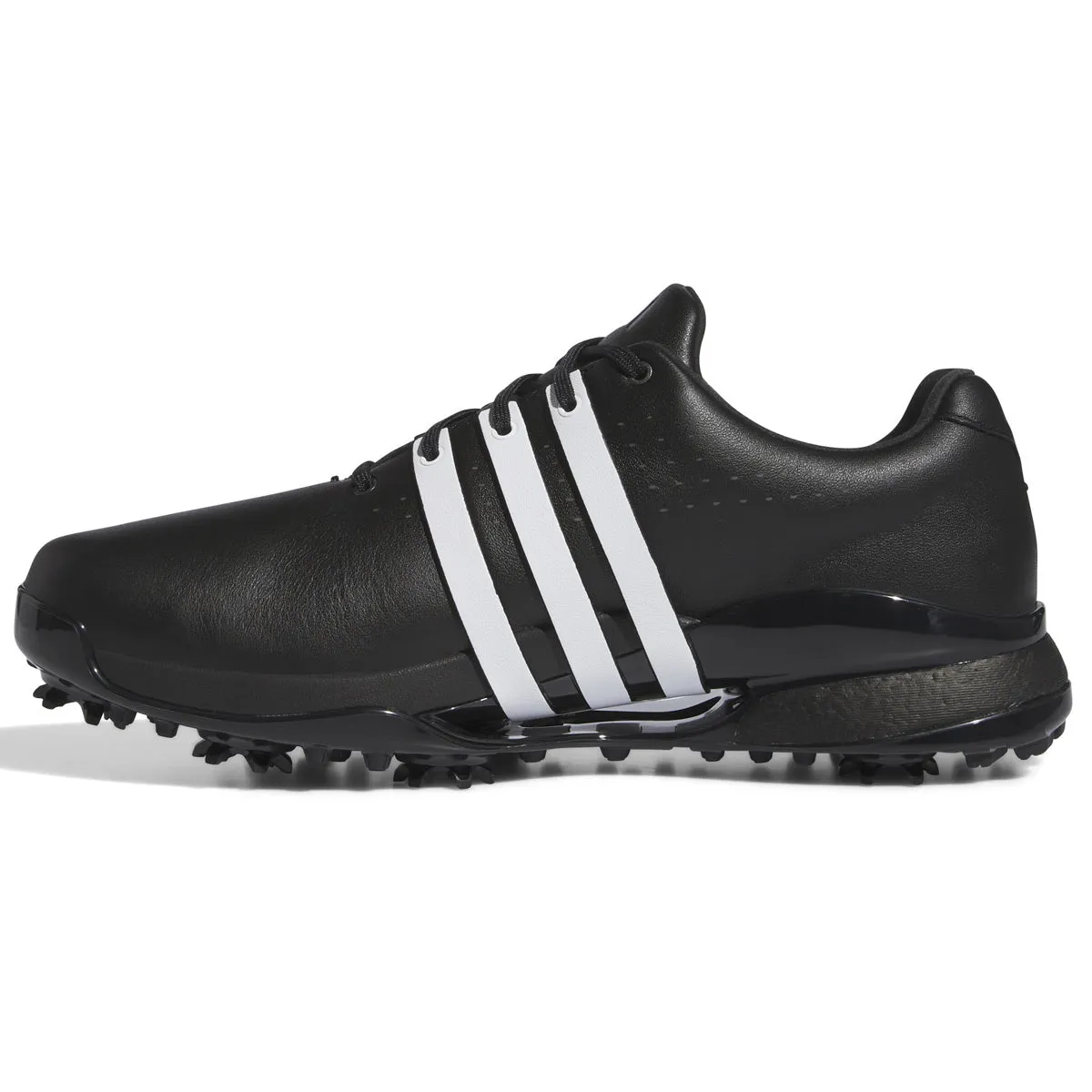 adidas Tour360 24 Boost Golf Shoes - Black/Core Black/White sold by Original Green product image thumbnail 2