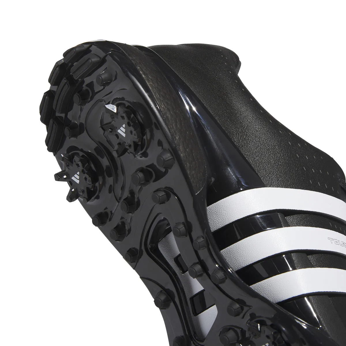 adidas Tour360 24 Boost Golf Shoes - Black/Core Black/White sold by Original Green product image thumbnail 5