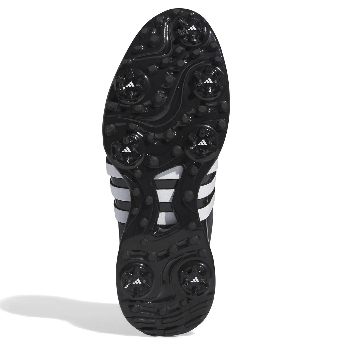 adidas Tour360 24 Boost Golf Shoes - Black/Core Black/White sold by Original Green product image thumbnail 4