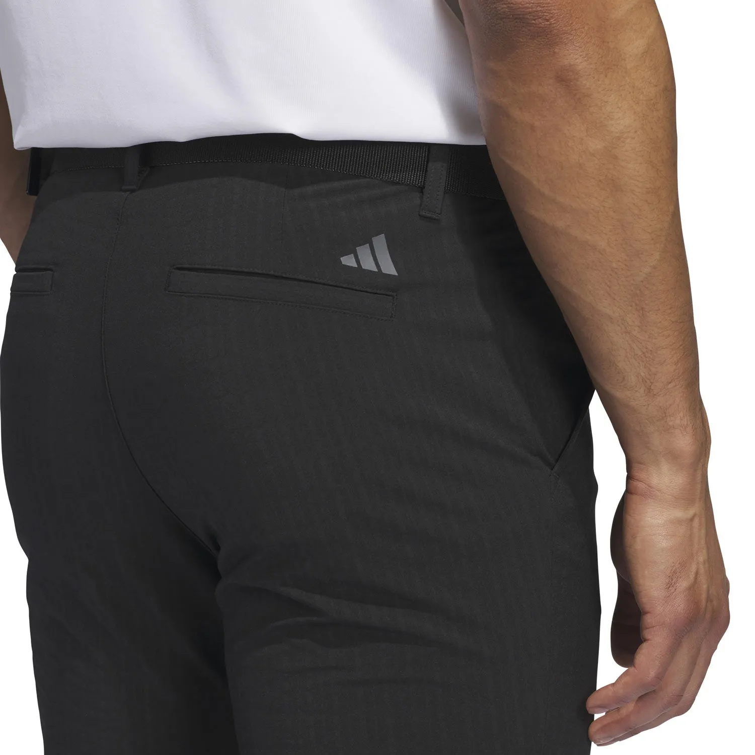 adidas Golf Ultimate365 Fall Weight Golf Trousers - Black sold by Original Green product image thumbnail 5