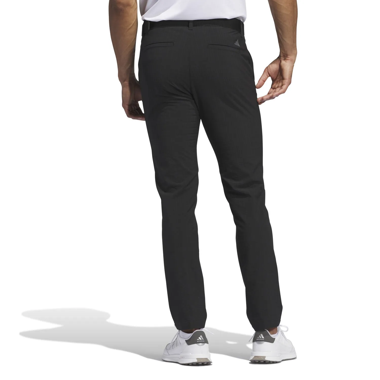 adidas Golf Ultimate365 Fall Weight Golf Trousers - Black sold by Original Green product image thumbnail 3