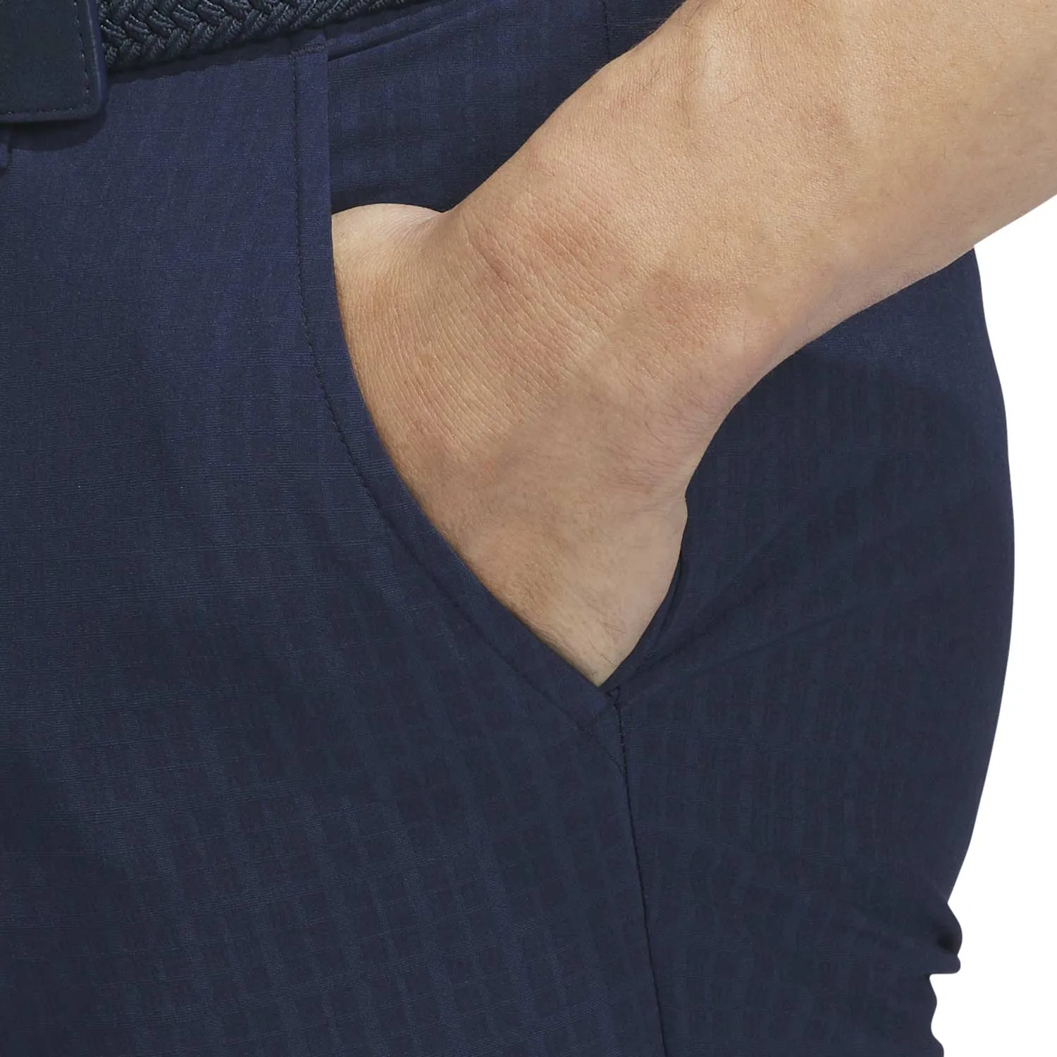 adidas Golf Ultimate365 Fall Weight Golf Trousers - Collegiate Navy sold by Original Green product image thumbnail 4