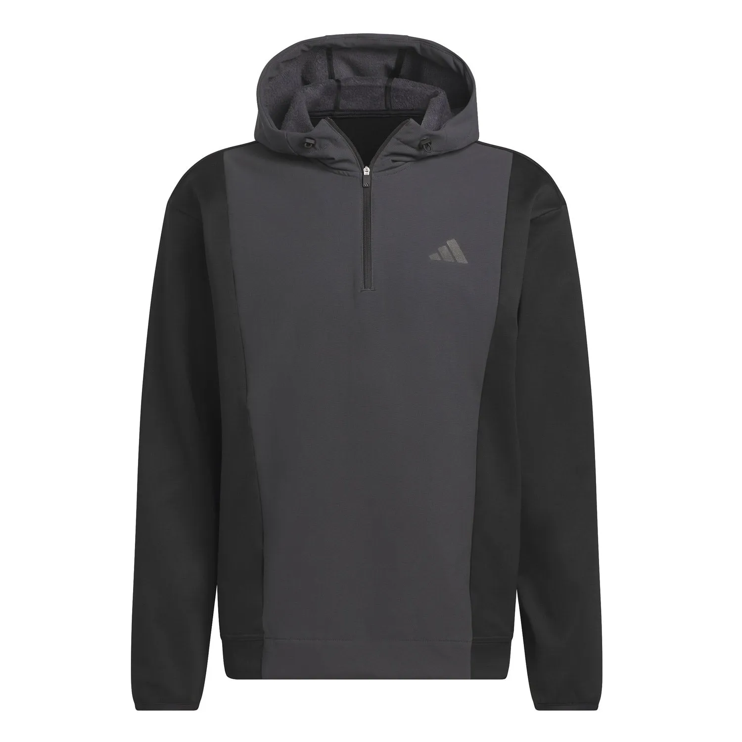 adidas Golf Ultimate365 COLD.RDY Half Zip Hoodie - Black sold by Original Green