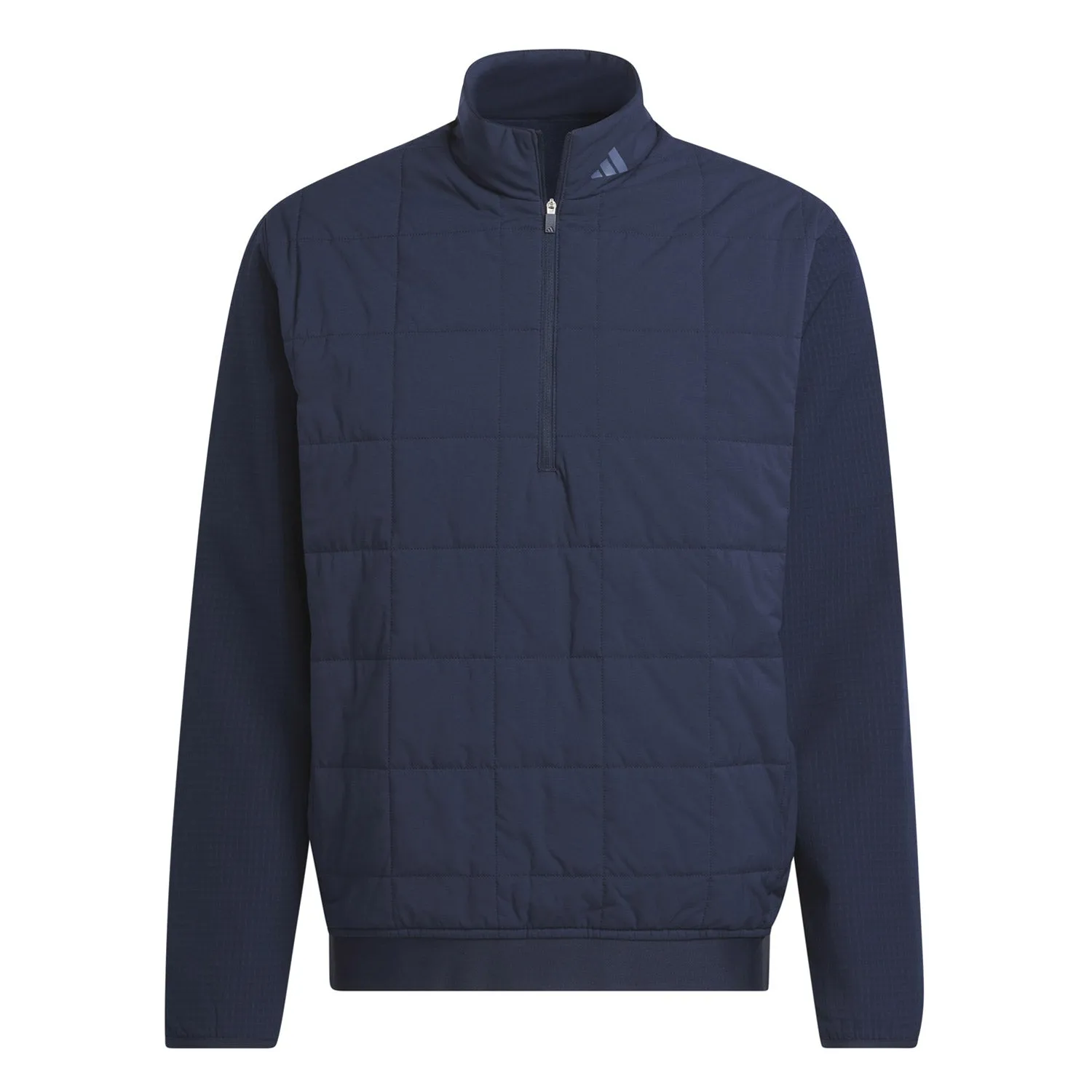 adidas Golf Ultimate365 Quilted DWR Hybrid Jacket - Collegiate Navy sold by Original Green