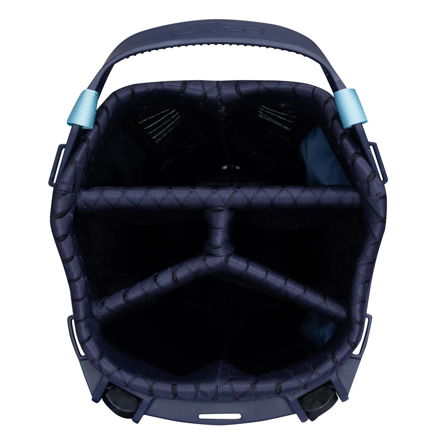 Sun Mountain 2024 H2NO Lite 4-Way Stand Bag - Navy/Dusk/Breeze sold by Original Green product image thumbnail 3