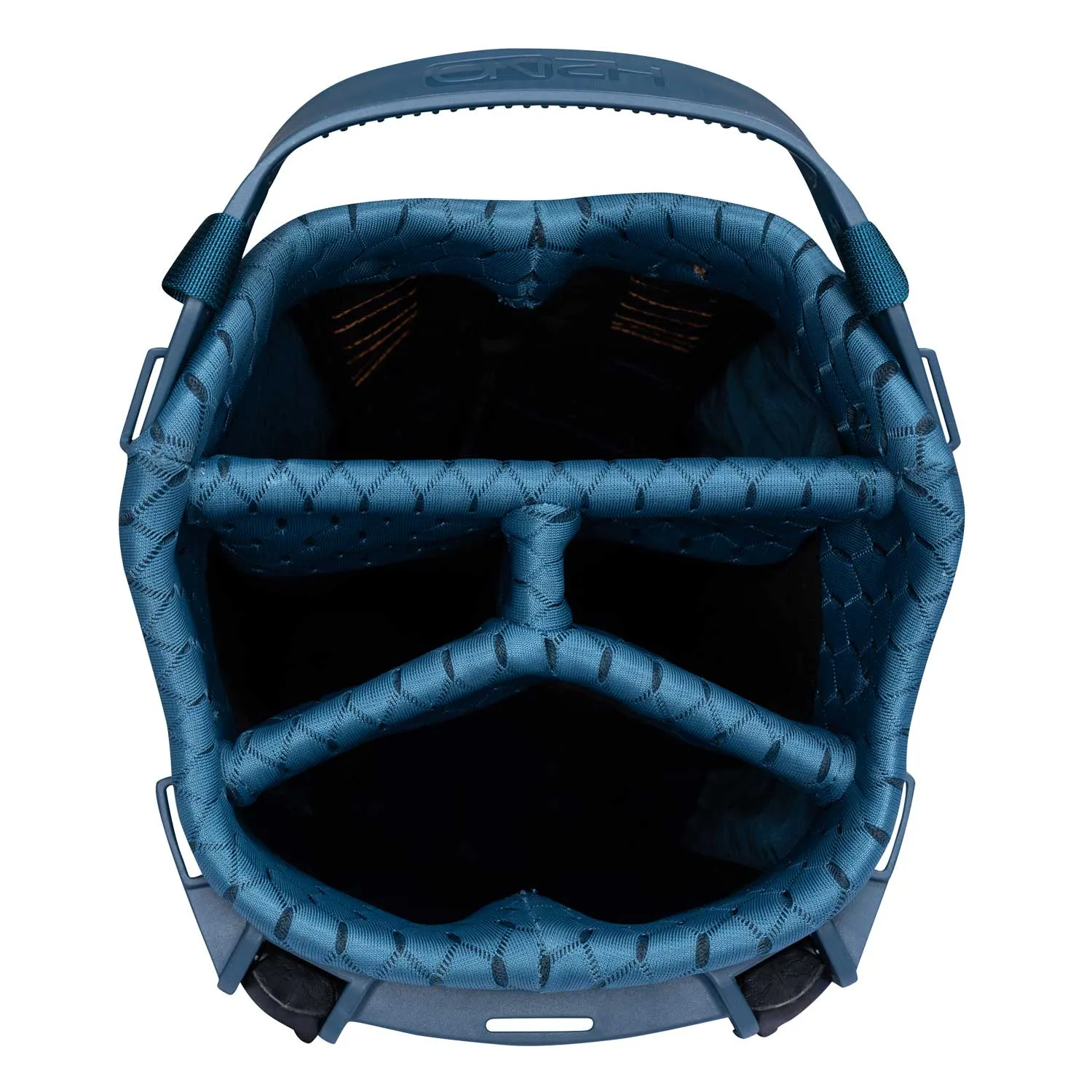 Sun Mountain 2024 H2NO Lite 4-Way Stand Bag - Harbour/Spruce/Ochre sold by Original Green product image thumbnail 3