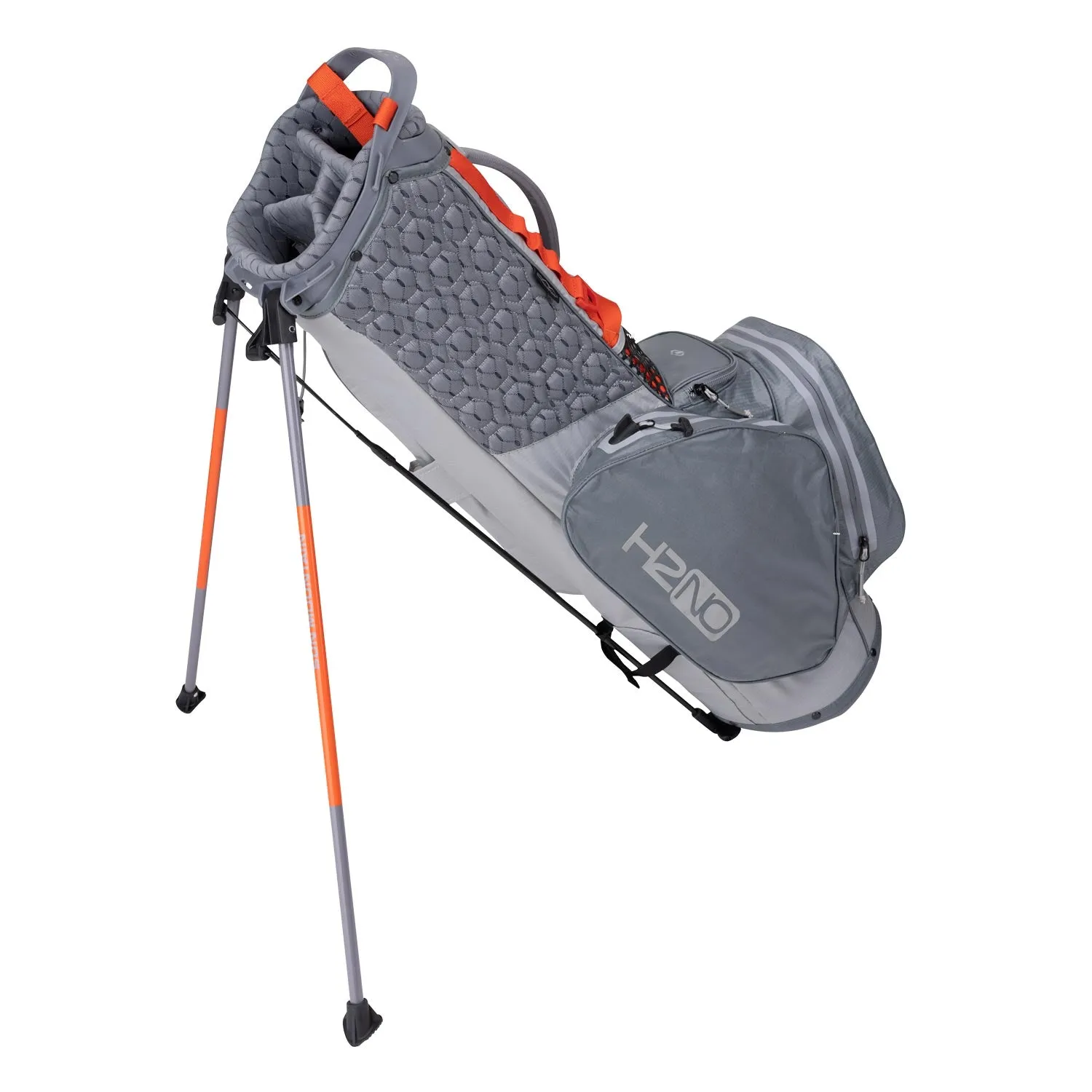 Sun Mountain 2024 H2NO Lite Speed Left Hand - Cadet/Nickel/Tango sold by Original Green product image thumbnail 2