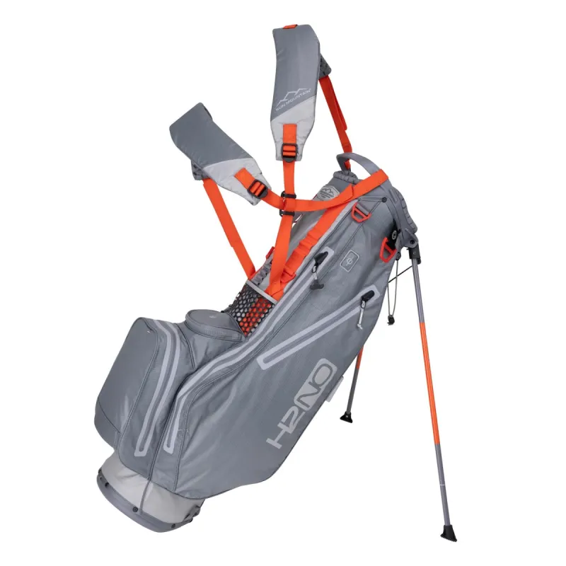 Sun Mountain 2024 H2NO Lite Speed Left Hand - Cadet/Nickel/Tango sold by Original Green