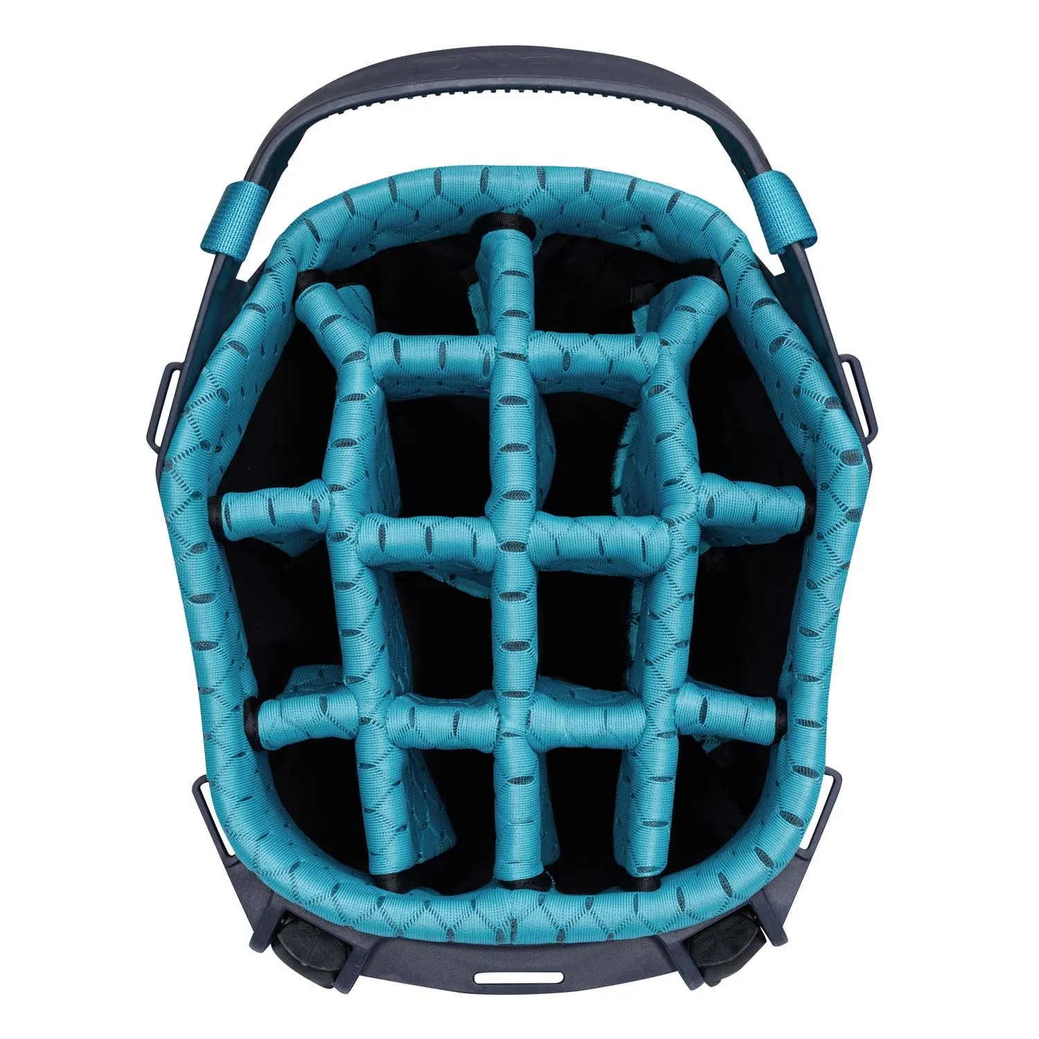 Sun Mountain 2024 H2NO Lite 14-Way 'Adventure' Stand Bag - Navy Blue sold by Original Green product image thumbnail 3