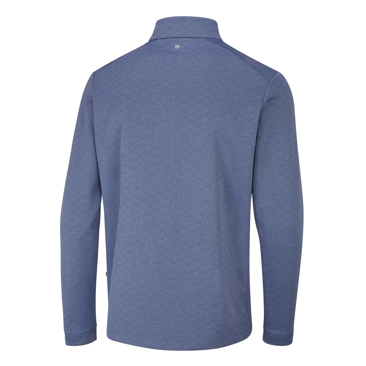 Ping Bexton SensorWarm Half Zip Golf Fleece - Airforce Multi sold by Original Green product image thumbnail 2