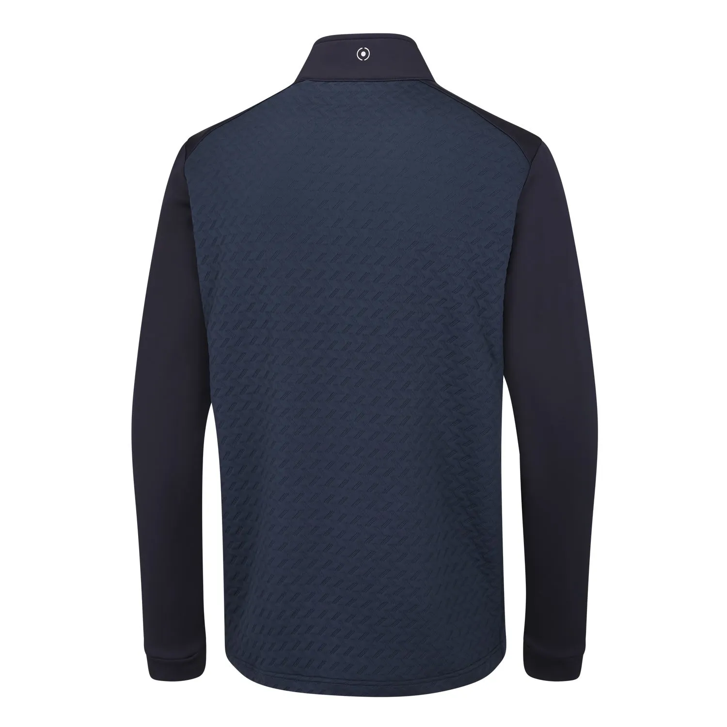 Ping Whister 3D Jacquard Golf Fleece - Navy sold by Original Green product image thumbnail 2