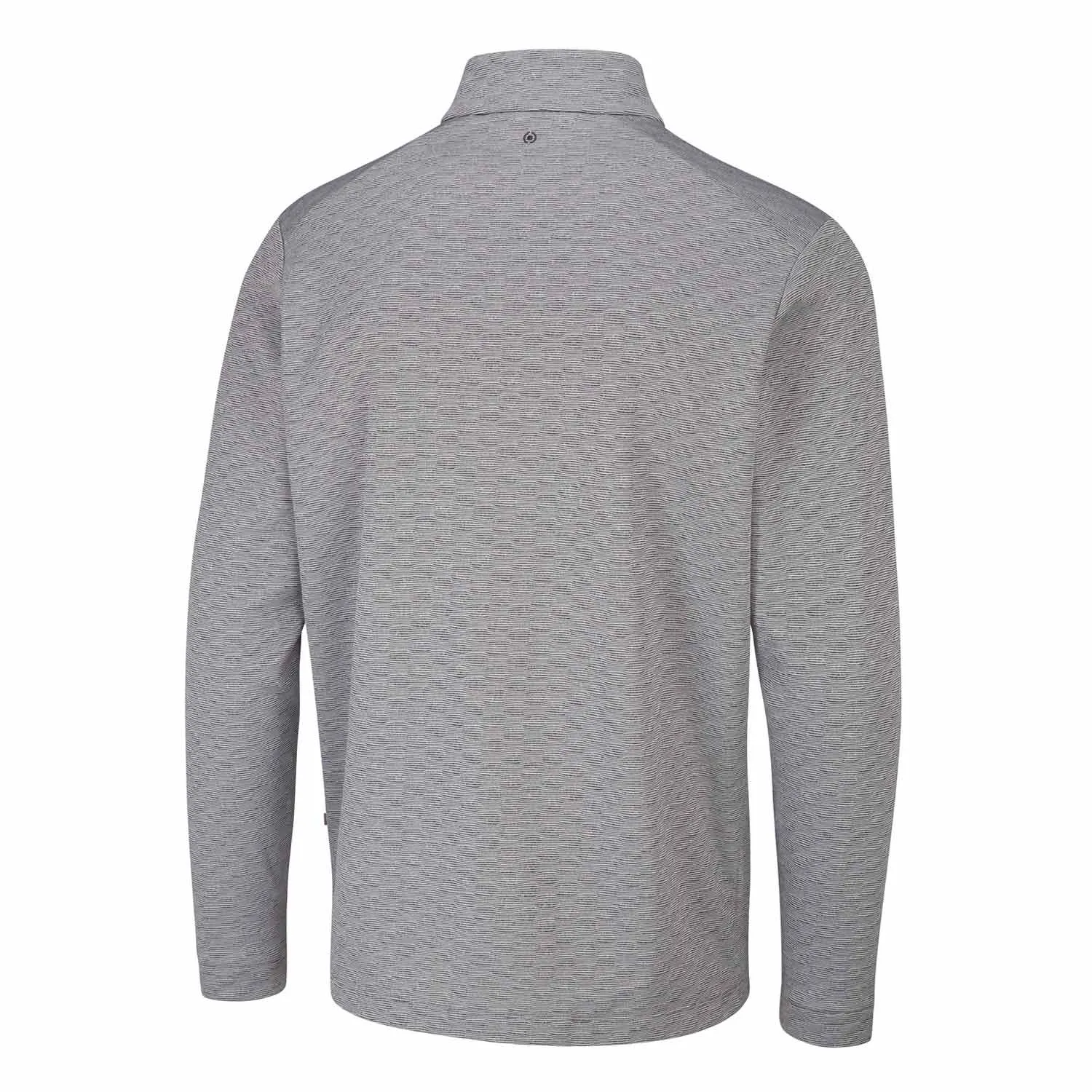 Ping Bexton SensorWarm Half Zip Golf Fleece - Quiet Grey Multi sold by Original Green product image thumbnail 2