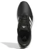 adidas S2G 24 Spiked Golf Shoes - Black/White/Black sold by Original Green