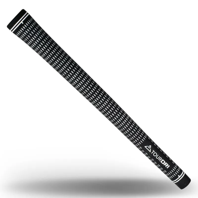 Masters Golf TourDri Standard Grip - Black/White sold by Original Green
