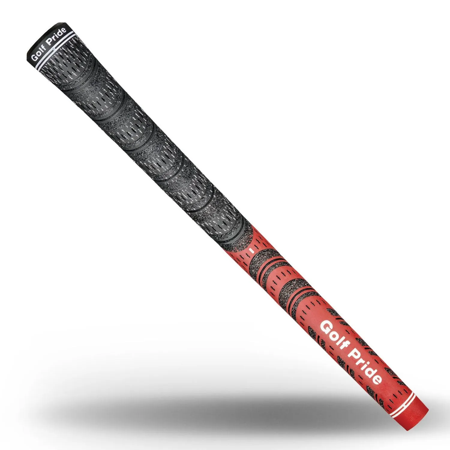 Golf Pride Decade MultiCompound Grip - Black/Red sold by Original Green