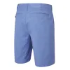 Ping Bradley Lightweight Golf Shorts - Blue Surf Marl sold by Original Green