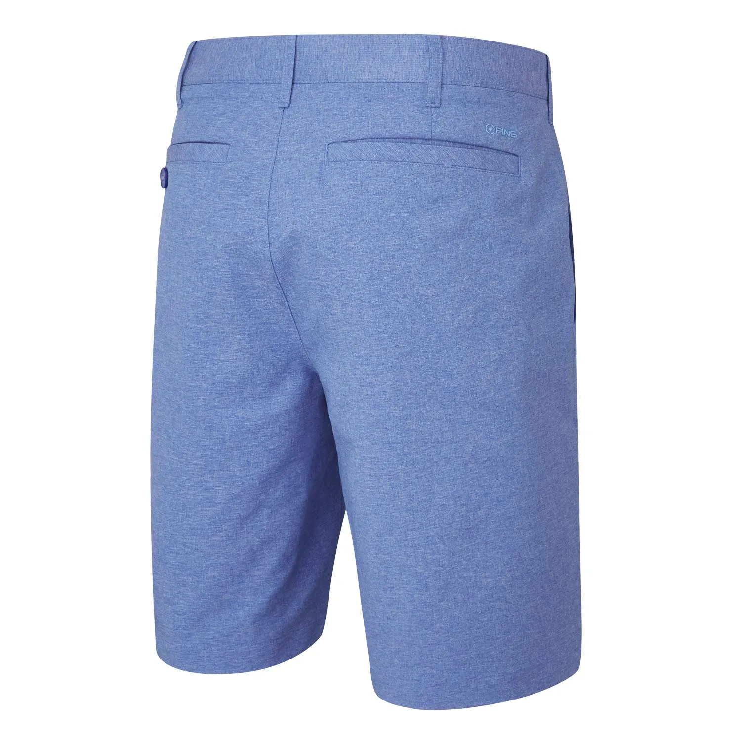 Ping Bradley Lightweight Golf Shorts - Blue Surf Marl sold by Original Green product image thumbnail 2