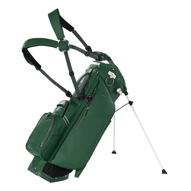 Sun Mountain 2025 Matchplay 14-Way Golf Stand Bag - Green/Fairway sold by Original Green