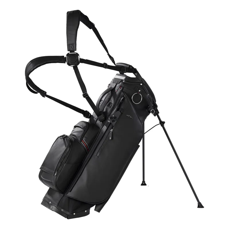 Sun Mountain 2025 Matchplay 14-Way Golf Stand Bag - Black sold by Original Green