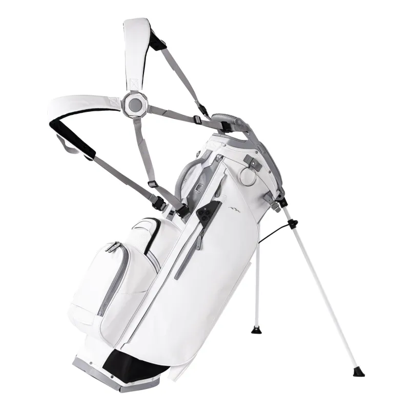 Sun Mountain 2025 Matchplay 14-Way Golf Stand Bag - White sold by Original Green