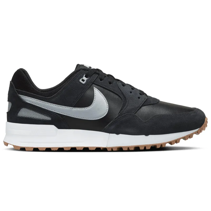 Nike Golf Air Pegasus 89 G Shoes - Black/Grey/Gum sold by Original Green