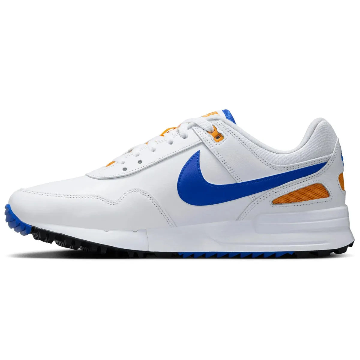 Nike Golf Air Pegasus 89 G Shoes - White/Blue/Orange sold by Original Green product image thumbnail 2