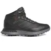adidas Golf S2G RAIN.RDY Golf Boots - Black/Iron Metallic/Scarlet sold by Original Green
