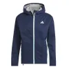 adidas Golf RAIN.RDY Full Zip Waterproof Jacket - Collegiate Navy sold by Original Green