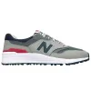 New Balance 997 SL Golf Shoes - Grey/Navy sold by Original Green