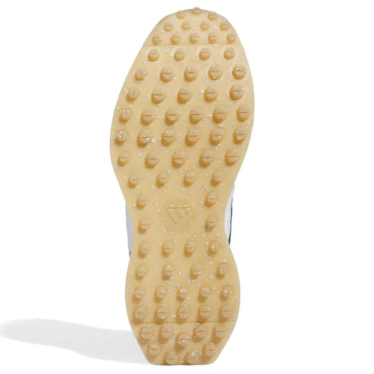 adidas S2G Spikeless Leather 24 Golf Shoes - White/Green/Gum sold by Original Green product image thumbnail 5