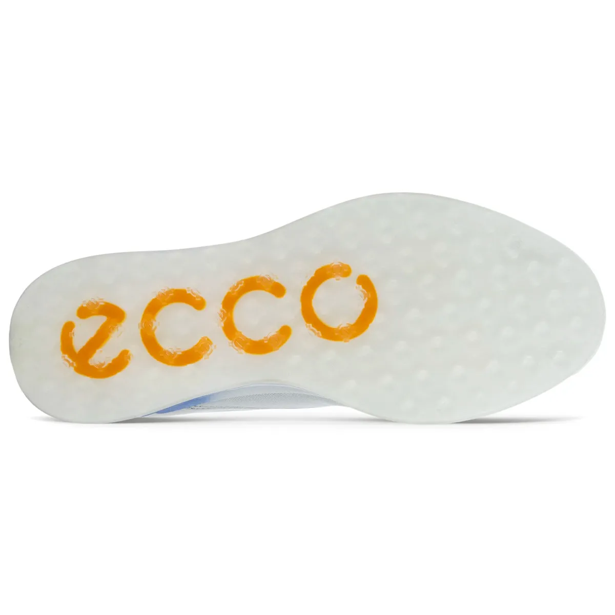 Ecco S-Three Gore-Tex Golf Shoes - Concrete/Retro Blue sold by Original Green product image thumbnail 4