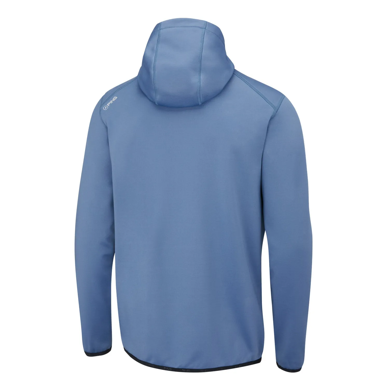 Ping Mr. Ping SensorWarm Golf Hoodie - Coronet Blue sold by Original Green product image thumbnail 2