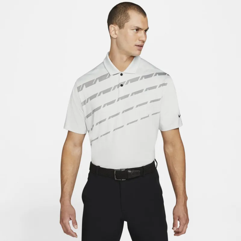 Nike Dri-Fit Vapor Graphic Polo - Photon Dust sold by Original Green