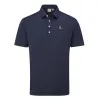 Ping Mr. Ping Golf Polo Shirt - Navy sold by Original Green