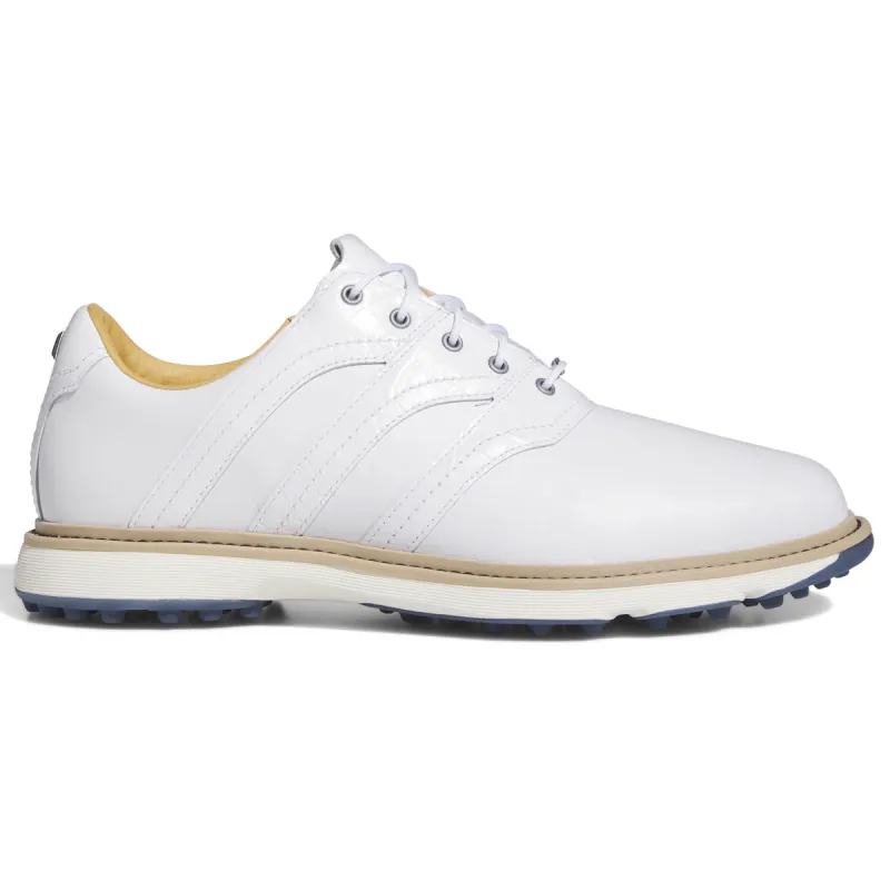 adidas MC Z-Traxion Spikeless Golf Shoes - White/Preloved Ink sold by Original Green