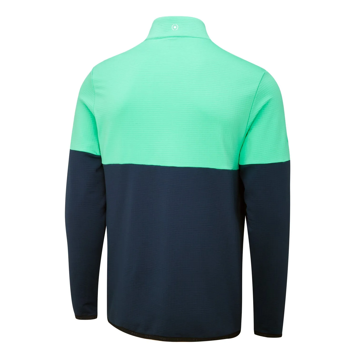Ping Nexus Half Zip Fleece Golf Top - Oxford Blue/Aquarius sold by Original Green product image thumbnail 2