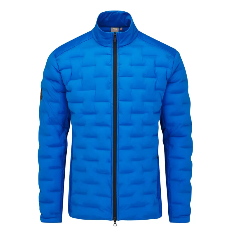 Ping Norse S5 Full Zip Golf Jacket - Classic Blue sold by Original Green
